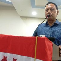 कांग्रेसलाई कमजोर बनाउने गगन थापा खलनायक हुन् : बस्नेत