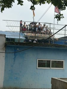 अभिषेक गिरीको असुली धन्दा : कारागारका कार्यालय सहयोगि पनि पक्राउ