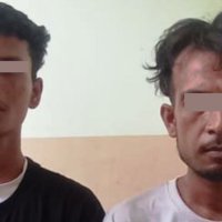 प्रहरीको ब्युरोको कर्मचारी भन्दै धम्क्याएर लुटपाट गर्ने दुई पक्राउ