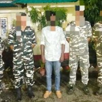 नेपाल–भारत सीमाबाट बङ्गलादेशी नागरिक पक्राउ