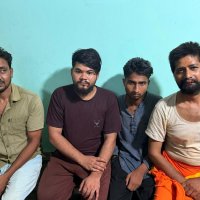 परोपकार घाटमा अश्लील हर्कत गर्ने चार जना विराटनगरबाट पक्राउ