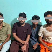 परोपकार घाटमा अश्लील हर्कत गर्ने चार जना विराटनगरबाट पक्राउ