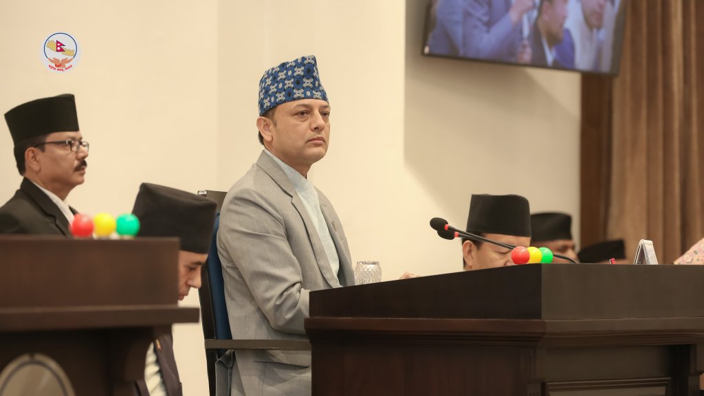 प्रतिनिधिसभा बैठक आज बस्दै, आगामी आर्थिक वर्षको बजेटमाथि छलफल सुरु हुने