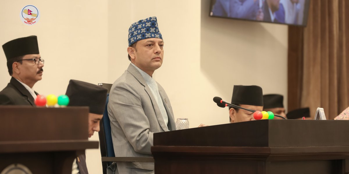 प्रतिनिधिसभा बैठक आज बस्दै, आगामी आर्थिक वर्षको बजेटमाथि छलफल सुरु हुने