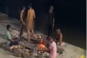 परोपकार घाटमा अश्लील हर्कत गर्ने चार जना विराटनगरबाट पक्राउ