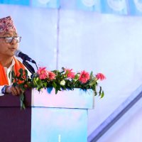 रास्वपालाई राजेन्द्र लिङ्देनको चेतावनी : अहिलेको अवसर गुमे देशलाई नै धोका हुनेछ