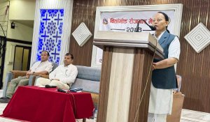 बिर्तामोड रोजगार मेलाबाट १६४ जनाले पाए रोजगारी