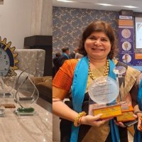 १५ विधामा पदक र सम्मानसहित ‘क्लिन स्वीप’