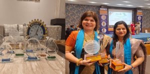 १५ विधामा पदक र सम्मानसहित ‘क्लिन स्वीप’