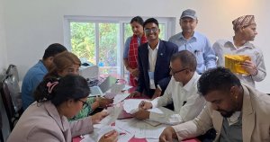 विवादपछि स्थगित रास्वपा उदयपुरको निर्वाचन प्रक्रिया सुरु