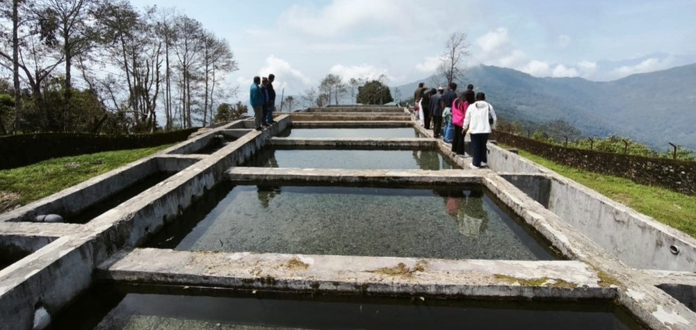 पुनर्निर्माणपछि सञ्चालनमा आयो खाँदबारी खानेपानी आयोजना