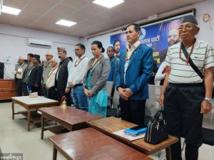 रास्वपा संखुवासभाको नेतृत्वमा पुनः भक्तनारायण श्रेष्ठ