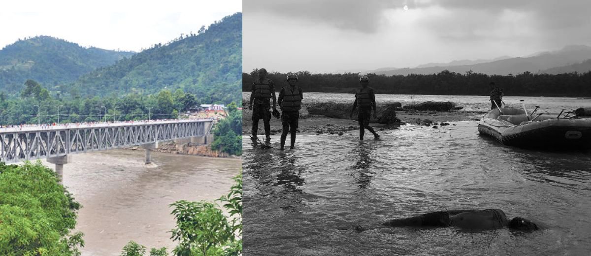 सप्तकोशीमा हाम फालेका धरानका युवक मृत फेला