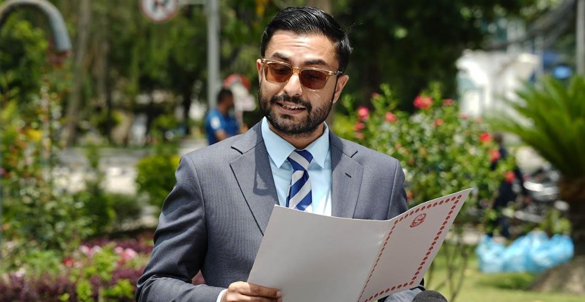 नेपालले भारतको भूमि मिचेको छ भनेर प्रधानमन्त्रीले नभनेको शिक्षामन्त्रीको दावी