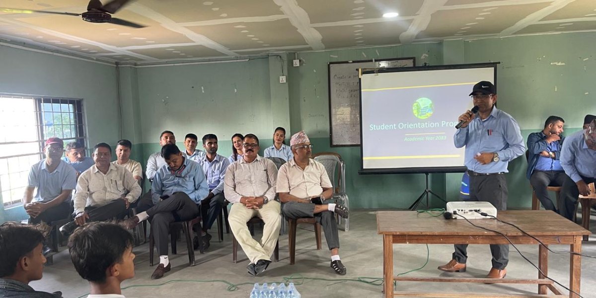 विद्यालयमा अभिभावक छान्ने हो नेता होइन