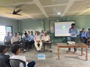 विद्यालयमा अभिभावक छान्ने हो नेता होइन