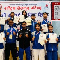 नेतृत्व फेरिएपछि पदक पनि फेरियो : ‘स्वर्णविहीन’ को कलंक मेट्दै कोशीले ल्यायो २८ पदक