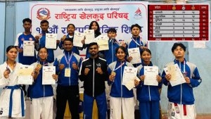 नेतृत्व फेरिएपछि पदक पनि फेरियो : ‘स्वर्णविहीन’ को कलंक मेट्दै कोशीले ल्यायो २८ पदक