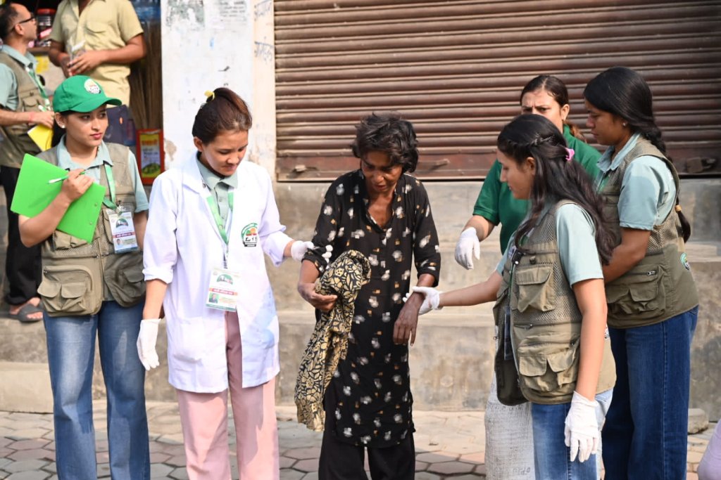 मेचीदेखि महाकालीसम्म उद्धार अभियान : १५९ सडक मानवको उद्धार