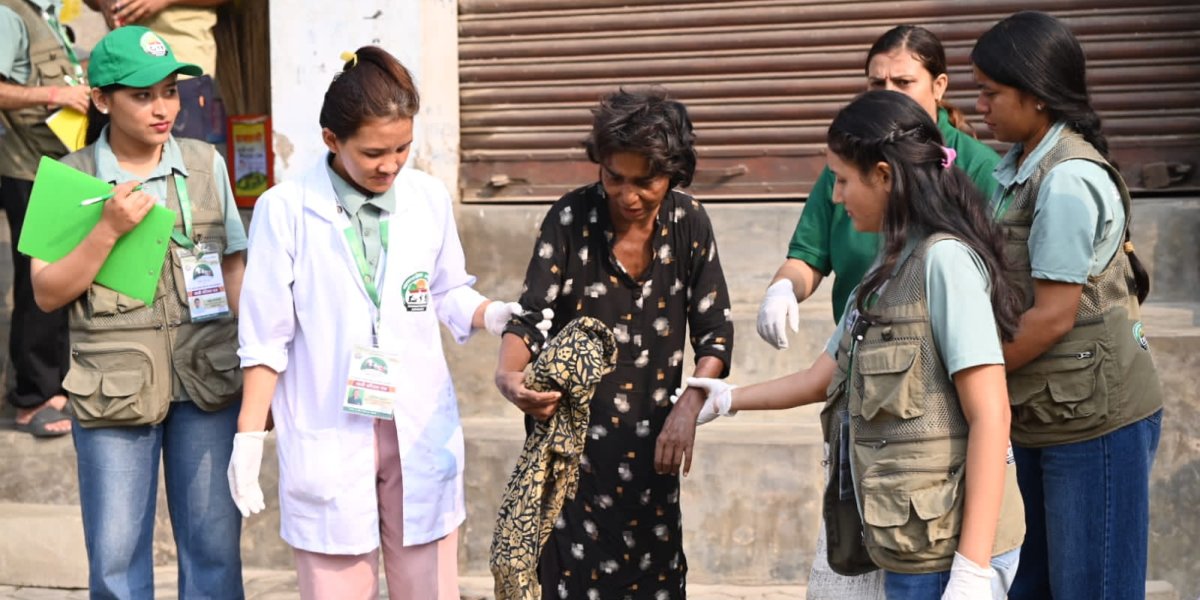 मेचीदेखि महाकालीसम्म उद्धार अभियान : १५९ सडक मानवको उद्धार