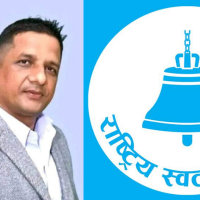 रास्वपा झापाको सभापतिमा ओमनाथ भण्डारी निर्वाचित