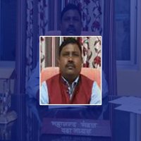 रंगेली नगरपालिका – ५ का अध्यक्ष महानन्द मण्डल पक्राउ