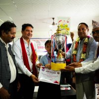 प्याब्सन चित्रकला प्रतियोगिता , पथरीको ग्रेटग्रेस र एभरेष्ट स्कुलले जिते उपाधि