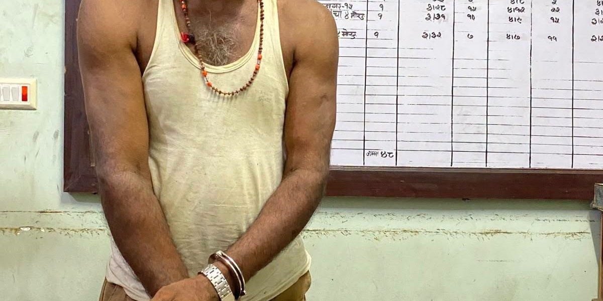 मोरङमा कटुवा पेस्तोलसहित ५९ वर्षीय वृद्ध पक्राउ