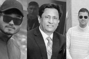 एक सातामा तीन जनाद्धारा आत्मदाह, उपचारका क्रममा सबैको मृत्यु