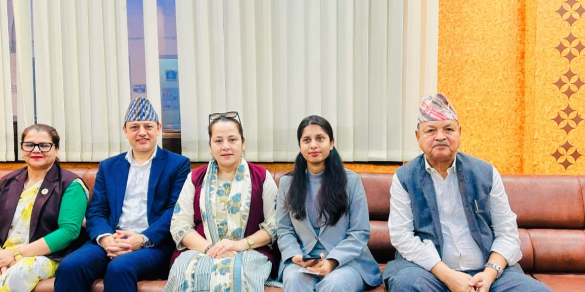 भोलि देखि उपसभामुख सम्मेलन
