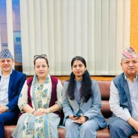 भोलि देखि उपसभामुख सम्मेलन