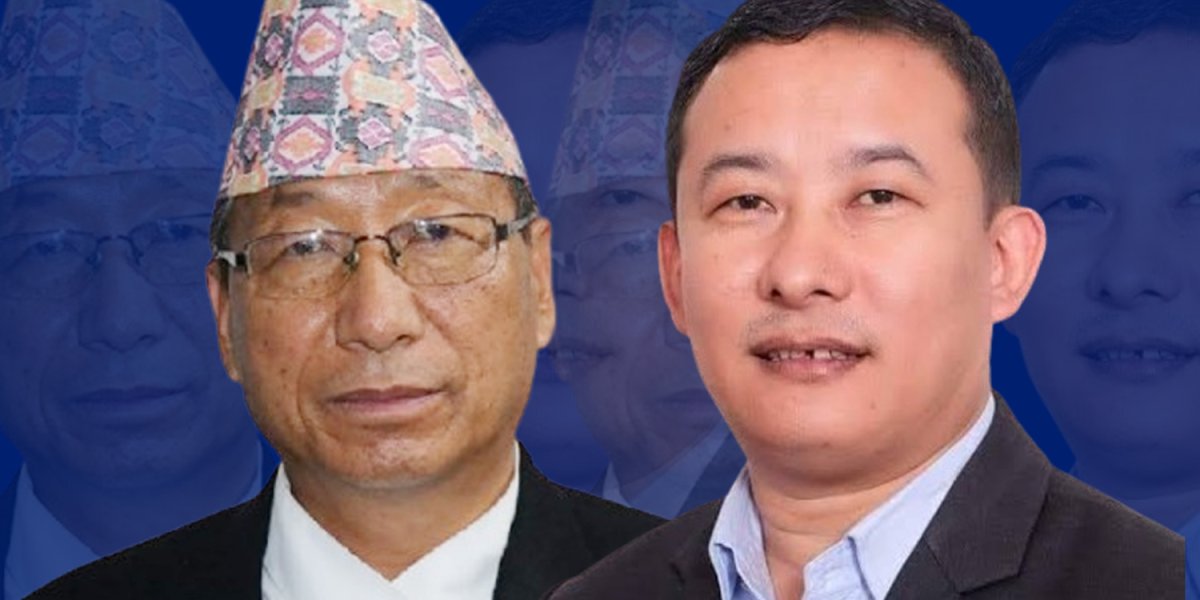 कोशी प्रदेश १० औं मुख्यमन्त्री बन्ने दौडमा मेन्याङ्बो र आङ्बो