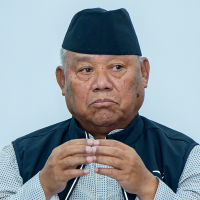 गाडीले गेट त छेक्न सकिएला तर जनआवाज र प्रश्नको बाटो छेक्न सकिन्न : भीष्मराज आङ्देम्बे
