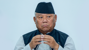 गाडीले गेट त छेक्न सकिएला तर जनआवाज र प्रश्नको बाटो छेक्न सकिन्न : भीष्मराज आङ्देम्बे