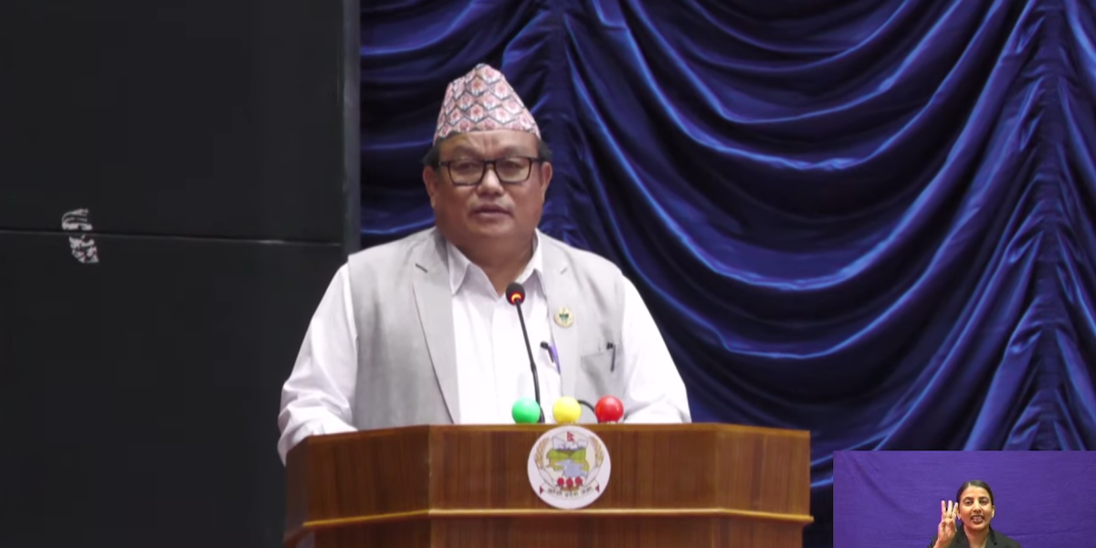 सरकारले गर्यो बजेट संशोधनको प्रतिबद्धता: रातोकिताब सच्याउन कार्यदल बनाइने !