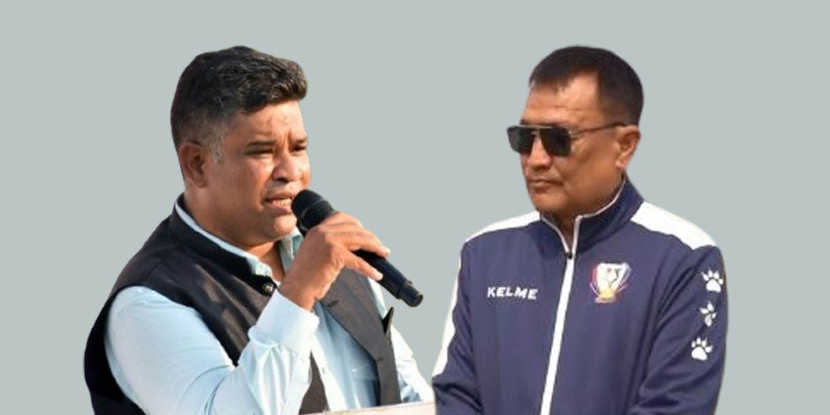 खेलकुद बोर्डमा कार्यक्रममा छेडछाड :  सदस्य सचिव घोष र ट्रष्टका अध्यक्ष शाहीबीच आरोप–प्रत्यारोप