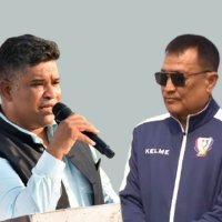 खेलकुद बोर्डमा कार्यक्रममा छेडछाड :  सदस्य सचिव घोष र ट्रष्टका अध्यक्ष शाहीबीच आरोप–प्रत्यारोप