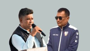 खेलकुद बोर्डमा कार्यक्रममा छेडछाड :  सदस्य सचिव घोष र ट्रष्टका अध्यक्ष शाहीबीच आरोप–प्रत्यारोप