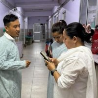 आत्मदाह प्रयास गरेका गणेश नेपालीको स्वास्थ्य अवस्था अस्थिर, तत्काल भारत नलगिने