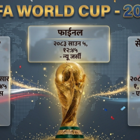 विश्वकपको फाइनलमा पुग्न इंग्ल्यान्ड र अर्जेन्टिना तथा फ्रान्स र स्पेन भिड्ने