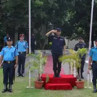 पदीय दायित्व निर्वाह गर्न प्रहरी कर्मचारीहरूलाई कोशी प्रदेश प्रहरी प्रमुख खनालको निर्देशन