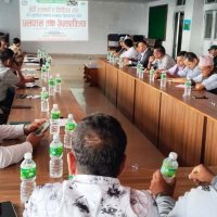विपदले संकटमा इलाम : विपद संकटग्रस्त क्षेत्र घोषणा गर्न सिफारिस