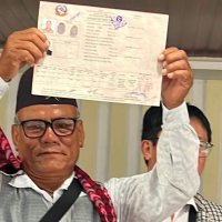 झापाको अर्जुनधारामा लालपुर्जा वितरण, १८ परिवार बने जग्गाधनी
