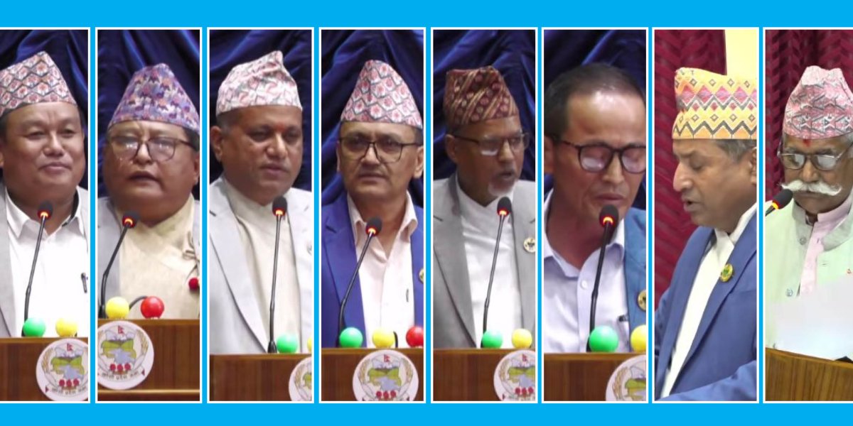 कोशी प्रदेश बजेटमाथि मन्त्रीहरुकै असन्तुष्टि, ८ मन्त्रीहरूले दिए प्रदेशसभामा जवाफ