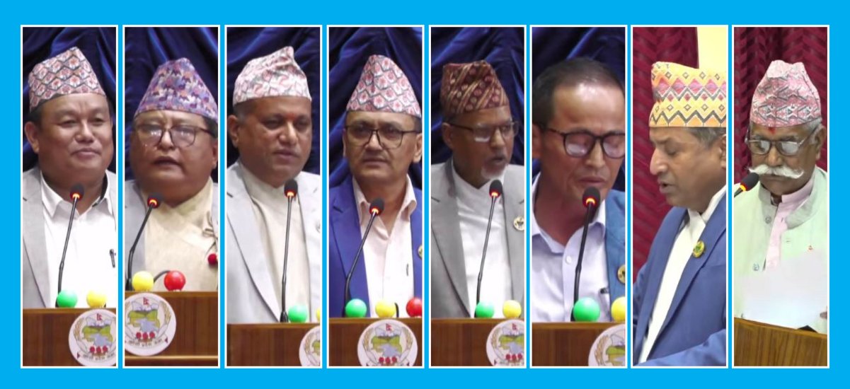 कोशी प्रदेश बजेटमाथि मन्त्रीहरुकै असन्तुष्टि, ८ मन्त्रीहरूले दिए प्रदेशसभामा जवाफ