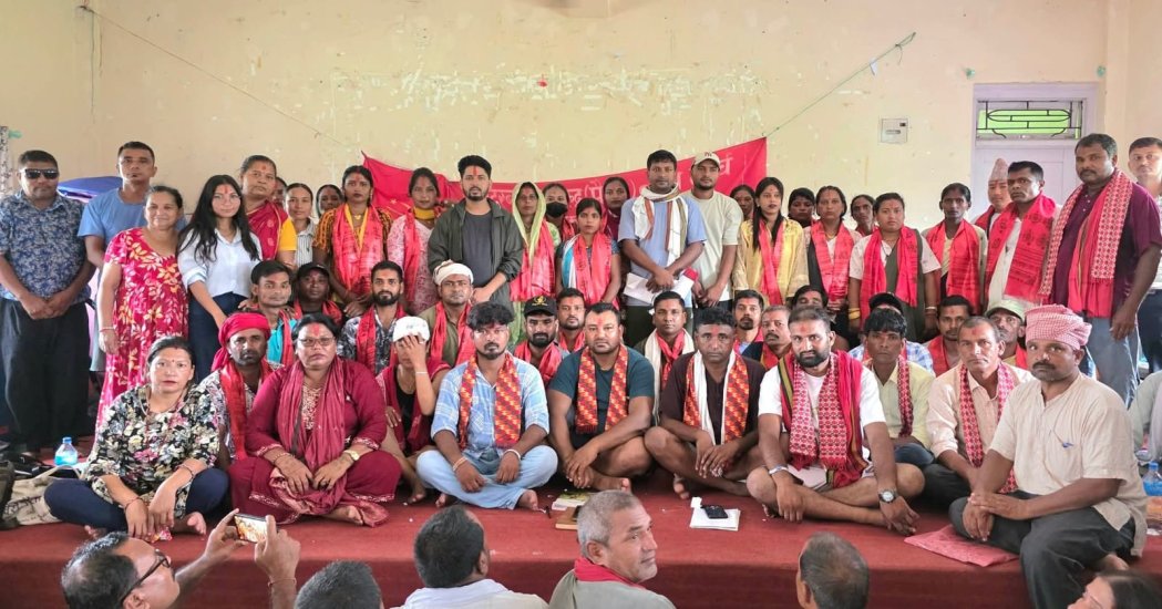 मिटरब्याज पीडितहरु घर फर्किंए
