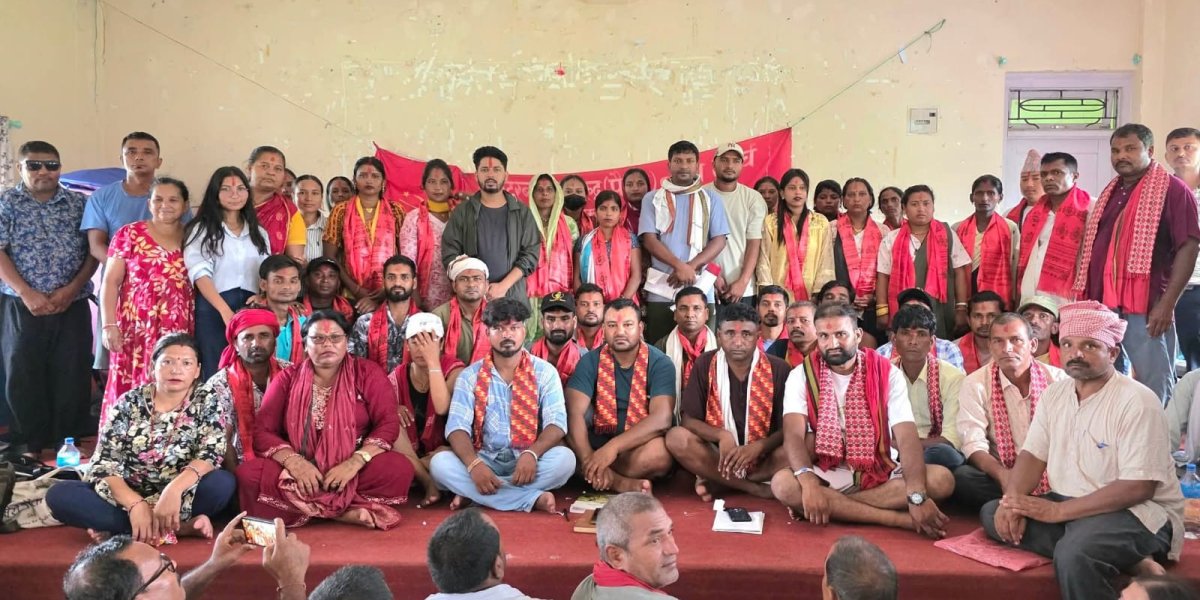 मिटरब्याज पीडितहरु घर फर्किंए