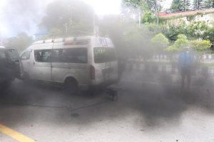 मन्त्री चौधरीको निर्देशनमा प्रदूषण परीक्षण : ३८ मध्ये २० सवारी कारबाहीमा