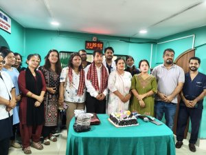 विराटनगरको रानी आँखा अस्पतालमा रेटिनाको पूर्ण उपचार सेवा सुरु