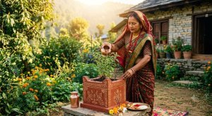 आज हरिशयनी एकादशी: तुलसी रोपिँदै, चतुर्मास सुरु